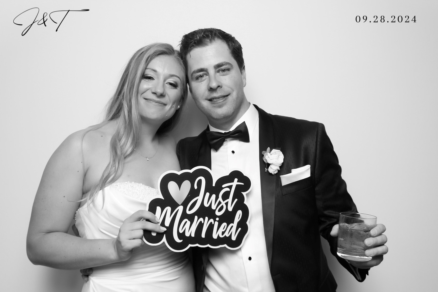 J & T — Wedding, Sep 2024